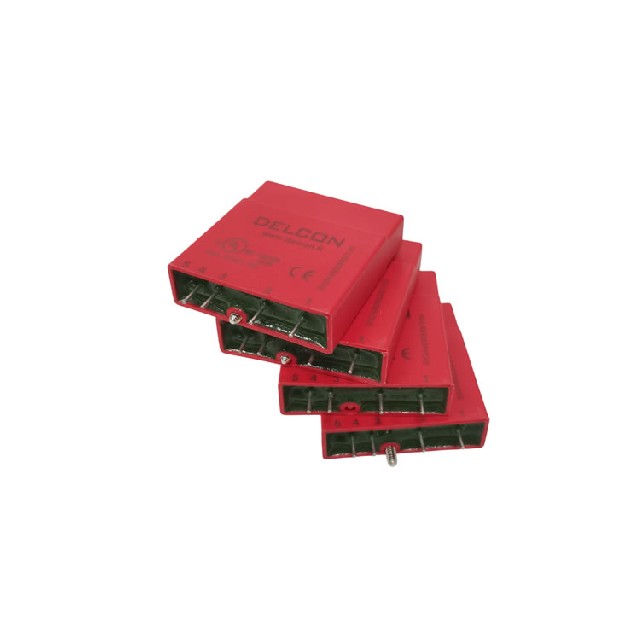 DELCON 接插件继电器 SLO 24CRA5继电器