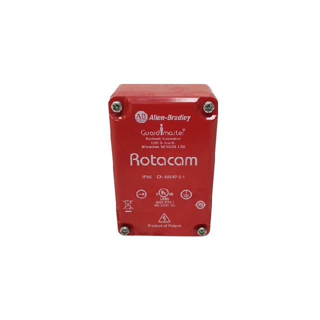 美国 allen-bradley 气动 Rotacam 安全限位开关EN 60947-5-1