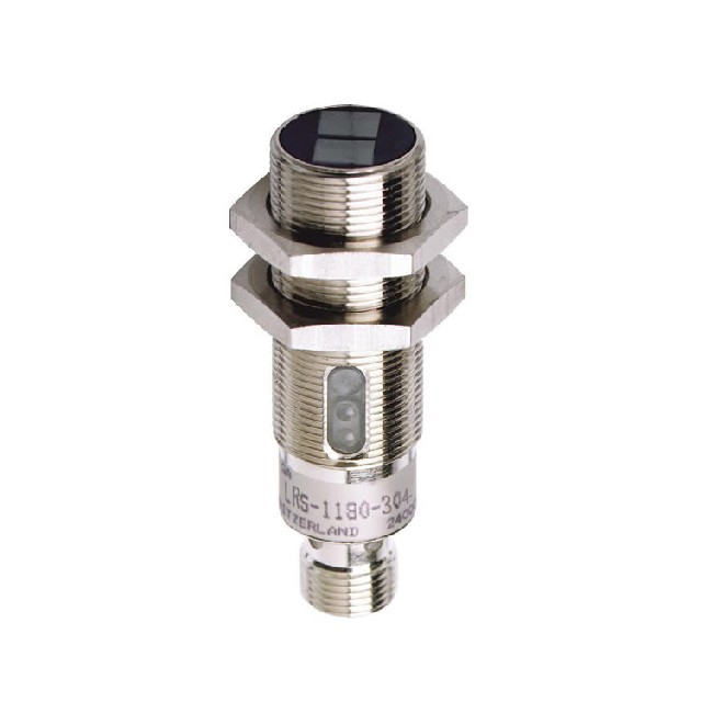 Contrinex康睿得 M18 光电传感器 LRS-1180-304